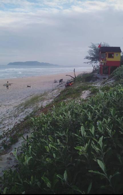 Townhousefloripa I Praia Do Mocambique Riovermelho Florianópolis Exteriér fotografie